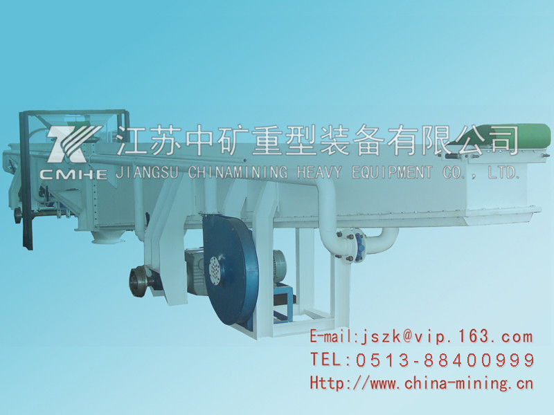 水泥火車(chē)散裝機(jī)
